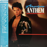 Various ‎– American Anthem (Original Motion Picture Soundtrack) (Promo)