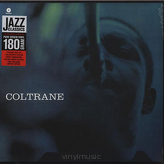 John Coltrane ‎– Coltrane