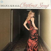 Diana Krall Featuring The Clayton/Hamilton Jazz Orchestra ‎– Christmas Songs