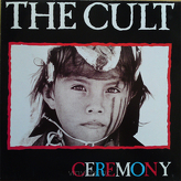 The Cult ‎– Ceremony