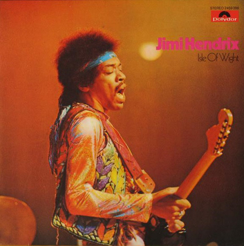 Jimi Hendrix ‎– Isle Of Wight