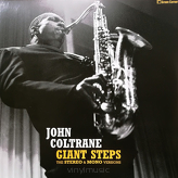 John Coltrane ‎– Giant Steps The Stereo & Mono Versions