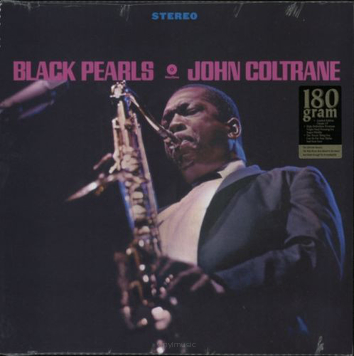 John Coltrane ‎– Black Pearls
