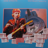 Dire Straits ‎– Wembley Nights