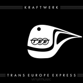 Kraftwerk ‎– Trans Europe Express
