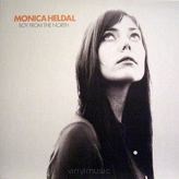 Monica Heldal ‎– Boy From The North