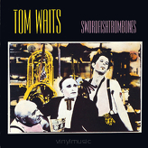 Tom Waits ‎– Swordfishtrombones