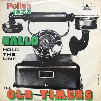 Old Timers ‎– Hold The Line