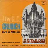 Joachim Grubich ‎– Plays In Frombork