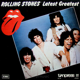 Rolling Stones ‎– Latest Greatest
