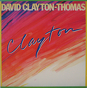 David Clayton-Thomas ‎– Clayton