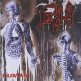 Death ‎– Human 