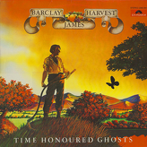 Barclay James Harvest ‎– Time Honoured Ghosts