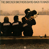 The Brecker Brothers Band ‎– Back To Back