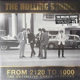 The Rolling Stones ‎– From 2120 To 1000 (The Definitive Chess Sessions)