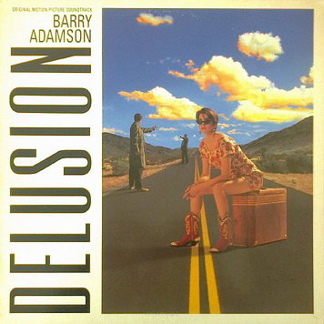 Barry Adamson ‎– Delusion (Original Motion Picture Soundtrack)