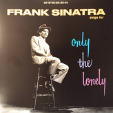 Frank Sinatra ‎– Frank Sinatra Sings For Only The Lonely