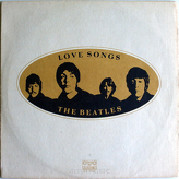 The Beatles ‎– Love Songs