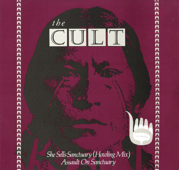 The Cult ‎– She Sells Sanctuary (Howling Mix)