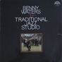 Benny Waters & Traditional Jazz Studio ‎– Benny Waters & Traditional Jazz Studio 