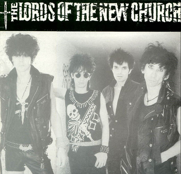 Lords Of The New Church ‎– The Rockin' Vicars