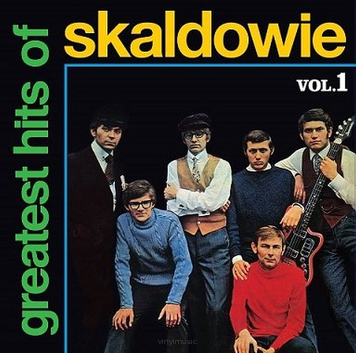 Skaldowie ‎– Greatest Hits Of Skaldowie Vol.1