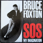 Bruce Foxton ‎– S.O.S. My Imagination