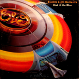 Electric Light Orchestra ‎– Out Of The Blue 