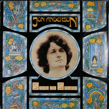 Jon Anderson ‎– Song Of Seven