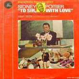 Various ‎– To Sir, With Love Original Motion Picture Soundtrack