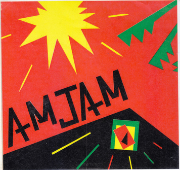 Amjam ‎– Live Off The Board
