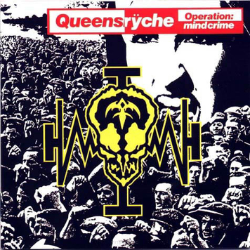 Queensrÿche ‎– Operation: Mindcrime