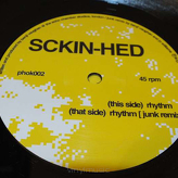 Sckin-Hed ‎– Rhythm