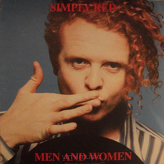 Simply Red ‎– Men And Women