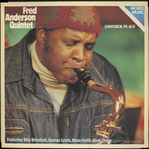 Fred Anderson Quintet ‎– Another Place