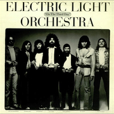 Electric Light Orchestra ‎– On The Third Day 