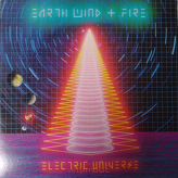 Earth, Wind & Fire ‎– Electric Universe
