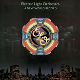 Electric Light Orchestra ‎– A New World Record 