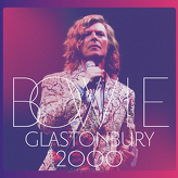 David Bowie ‎– Glastonbury 2000