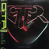 GTR ‎– GTR (Promo)