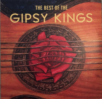 Gipsy Kings ‎– The Best Of The Gipsy Kings