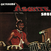 Okyerema Asante ‎– Sabi