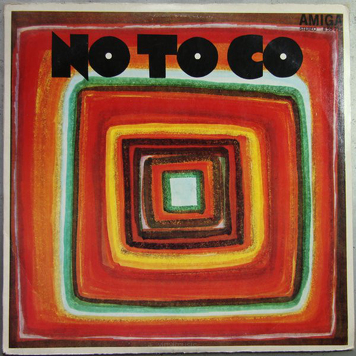 No To Co ‎– No To Co