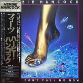 Herbie Hancock ‎– Feets Don't Fail Me Now