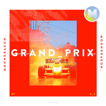Moondragon ‎– Grand Prix
