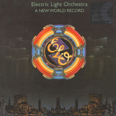 Electric Light Orchestra (ELO) ‎– A New World Record