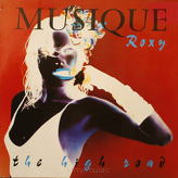 Roxy Music ‎– The High Road