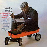 Thelonious Monk Septet ‎– Monk's Music