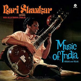 Ravi Shankar, Alla Rakha ‎– Rāgas And Tālas