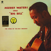 Muddy Waters ‎– Muddy Waters Sings "Big Bill"